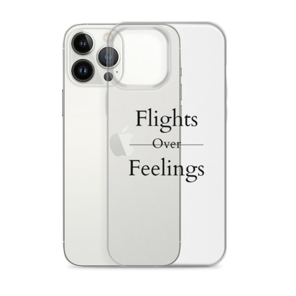 Clear iPhone Case