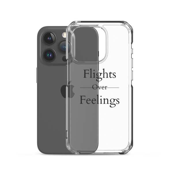 Clear iPhone Case