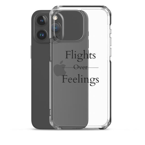 Clear iPhone Case